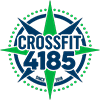 Crossfit 4185 Logo