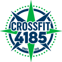 CrossFit 4185 Logo